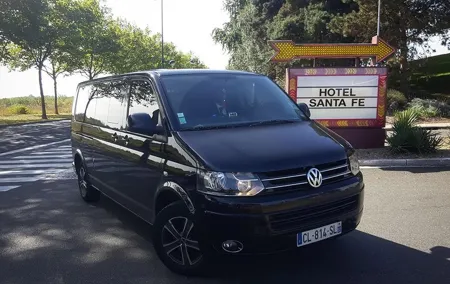 PARIS - Euro Disney - PARIS Two Way Private Shuttle Transfer
