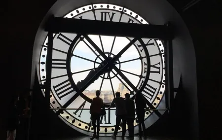 The Impressionists at Orsay - skip the line