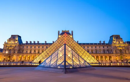 Louvre Museum with private guide