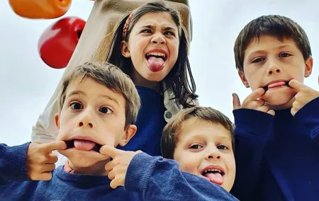 The Super Fun Family Tour