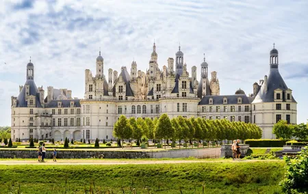 Loire Valley - Chambord Castle - DayTrip from Paris