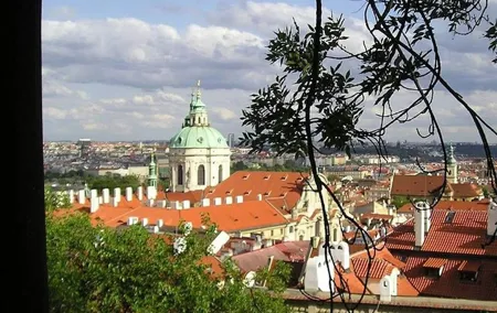 Your own guide for Prague Coronation Route Tour