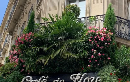 Private Tour of Saint Germain des Pres