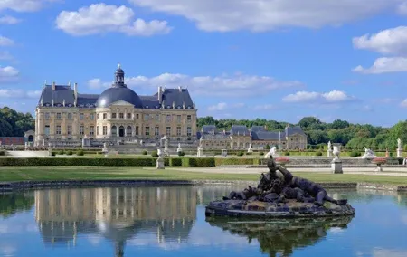 Palace Of Vaux-Le-Vicomte - Private Trip