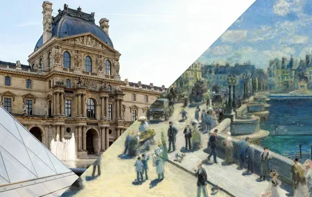LOUVRE & ORSAY PRIVATE TOUR - Local Expert guide