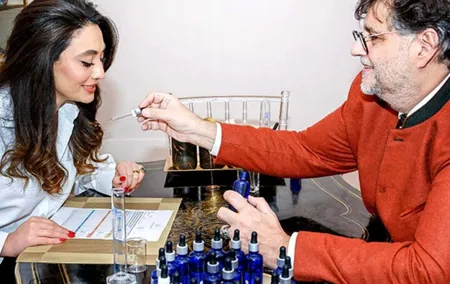 Olfactory Escape Workshop