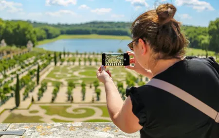 Versailles Private Half-Day Guided Tour from Paris