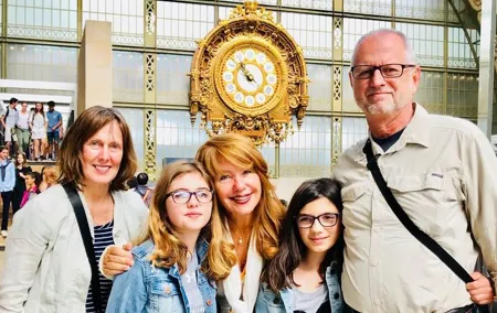 Paris Orsay Museum skip-the-line Tour with Kid-Friendly Activity!