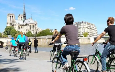 The Paris Monuments Tour