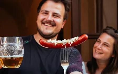 The 10 Tastings of Prague With Locals: Private Food Tour