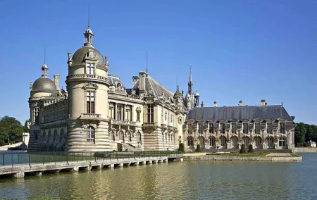 Private Tour of Domaine de Chantilly Ticket and Transfer Included