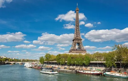 Finest of Paris in 4 days