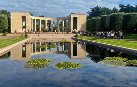 Private Normandy D-Day Omaha Beaches Top 6 Sights Trip from Paris