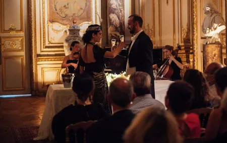 La Traviata at the Jaquemart-André Museum