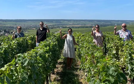 Loire Valley Chambord Castle and Wine Tasting from Paris