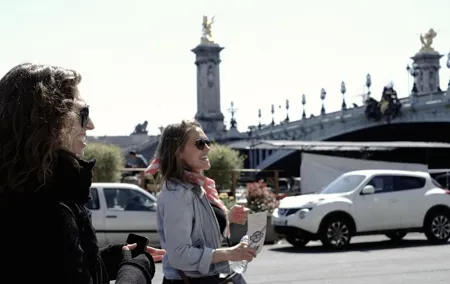 Paris Highlights: Half Day Private Walking Tour