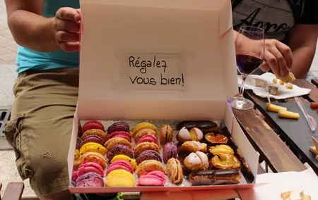 Small Group Tour - Paris Sweet Tooth Stroll