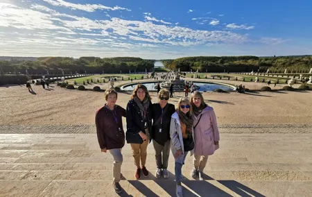 Giverny and Versailles Full Day Private Guided Tour wih Hotel Pickup