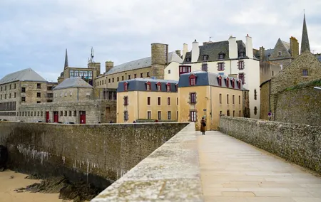 3 Days Mont St-Michel & Saint-Malo: Jacques Cartier’s Home