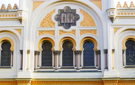Prague's Jewish Quarter: A Self-Guided Audio Tour