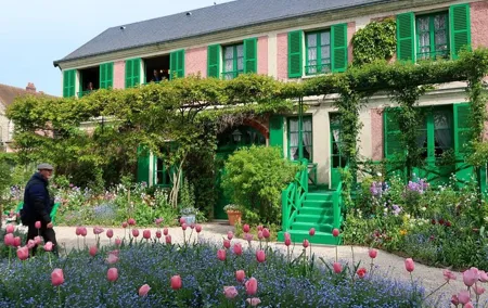 Giverny Private Tour: Monet's House & Garden