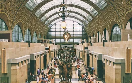 Private Tour of the Musée d'Orsay with Expert Guide