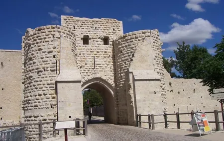 Provins - Medieval City Tour - Private Trip