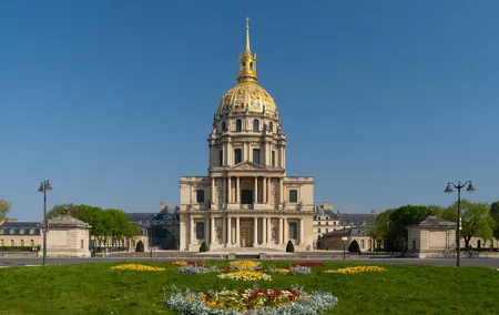 Skip-the-line Les Invalides Army Museum Paris Private Tour