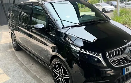 One-way private transfer from Paris Airports