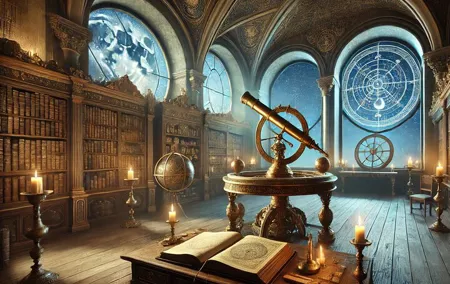 The Astronomer's Legacy: Prague Self Guided Mystery Game