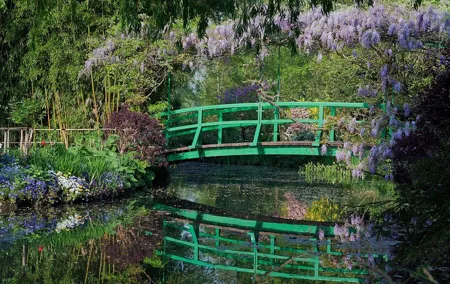 Giverny Private Trip with Monet's House, Gardens & Impressionism Museum