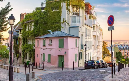 Paris and Versailles Full Day Private Tour