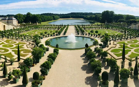 Private Versailles Palace Tour
