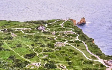 Guided Private Tour of Normandy D-Day Beaches and Battlefields from Paris