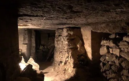 Odessa's Hidden Story: the Catacombs