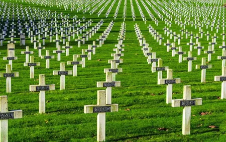 WWI Somme Battlefields Private Tour