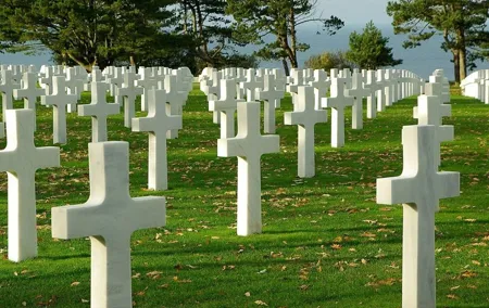 Normandy Day Trip from Paris with Private Local Guide & Private Transportation