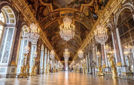 Private Versailles Half-Day History Tour