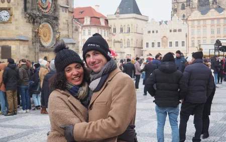 Private Tour in Prague Old Town Essentials