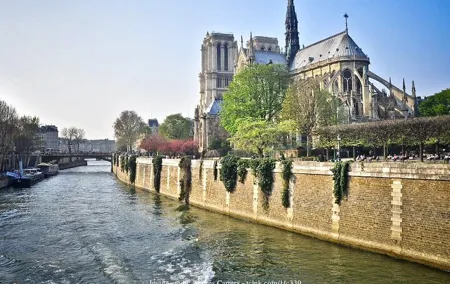Île de la Cité Private 2h Tour with Latin Quarter & Seine River