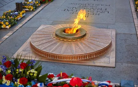Half-Day Private Guided Walking Historic WW2 Tour of Paris