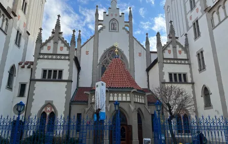 Prague Jewish Town with Admissions