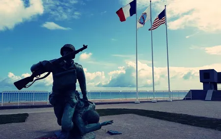 Two Days Private Tour to Normandy from Paris