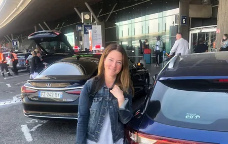 Transfer From/To DisneyLand Paris