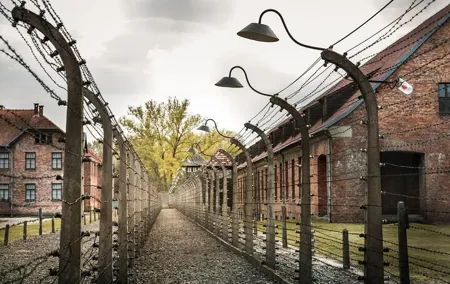 Private Tour to Auschwitz from Prague