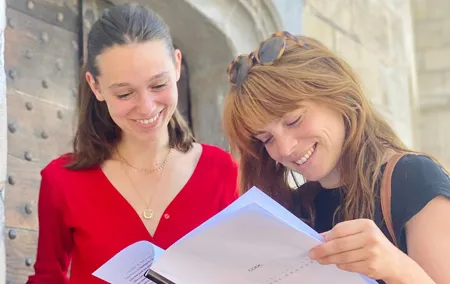 Escape game on the Île de la Cité