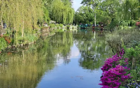 Private Giverny Trip and Entrance Ticket from Paris