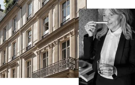 Parfum sur mesure à Paris