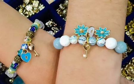 Manufacturing of Customizable Bracelets in Paris