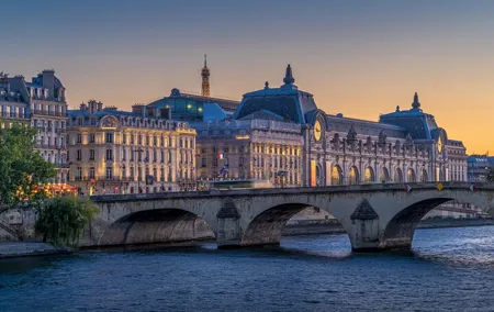 Private visit to Orsay Museum with tour guide